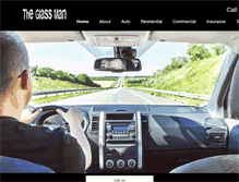 Tablet Screenshot of glassmanchattanooga.com